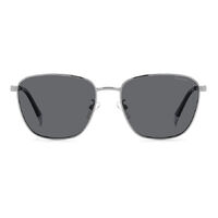 Polaroid PLD 4159/G/S/X 6LB M9 56 Ruthenium / Grey Polarised Lenses