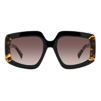 Missoni MIS 0152/S WR7 HA 54 Black Havana / Brown Gradient Lenses