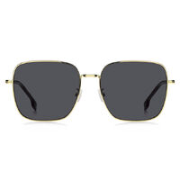 Hugo Boss BOSS 1613/F/SK J5G IR 59 Gold / Grey Lenses