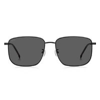 Hugo Boss BOSS 1619/F/S 003 IR 58 Matte Black / Grey Lenses