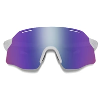 Smith Vert Pivlock VK6 DI 99 White / Violet Mirror Chromapop Lenses