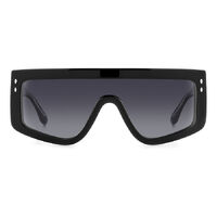Isabel Marant IM 0155/S 807 9O 99 Black / Dark Grey Gradient Lenses