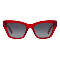 Kate Spade FAY/G/S C9A 9O 54 Red / Dark Grey Gradient Lenses