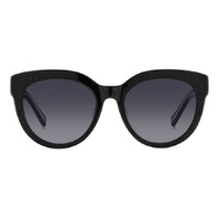 Kate Spade BREA/F/S 807 9O 54 Black / Dark Grey Gradient Lenses