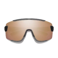 Smith Wildcat 63M 0K 99 Summit Crystal / Rose Gold Mirror Chromapop Lenses