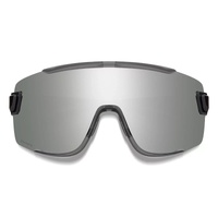Smith Wildcat 63M XB 99 Summit Crystal / Silver Mirror Chromapop Lenses