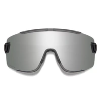 Smith Wildcat 63M XB 99 Summit Crystal / Silver Mirror Chromapop Lenses