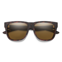 Smith Lowdown 2 N9P XC 55 Matte Havana / Brown Chromapop Lenses
