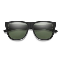 Smith Lowdown XL 2 003 1H 60 Matte Black / Grey Green Chromapop Lenses