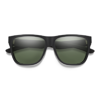 Smith Lowdown XL 2 003 1H 60 Matte Black / Green Chromapop Lenses