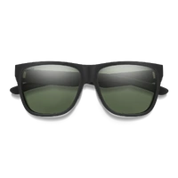 Smith Lowdown XL 2 003 1H 60 Matte Black / Grey Green Chromapop Lenses