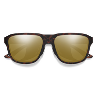 Smith Embark N9P 0K 58 Matte Havana / Gold Mirror Chromapop Lenses