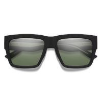 Smith Lineup 003 1H 58 Matte Black / Grey Green Chromapop Lenses