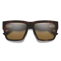 Smith Lineup N9P XC 58 Matte Tortoise / Brown Chromapop Lenses
