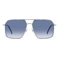 Carrera 333/S 6LB 08 59 Ruthenium / Dark Blue Gradient Lenses