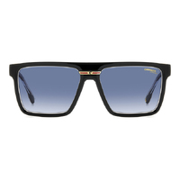 Carrera Victory C 03/S 7C5 08 58 Black Crystal / Dark Blue Gradient Lenses