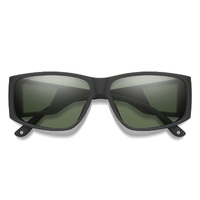 Smith Monroe Peak 003 L7 62 Matte Black / Grey Green Chromapop Polarised Lenses