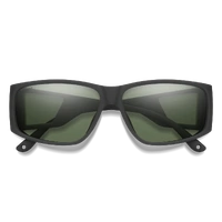 Smith Monroe Peak 003 L7 62 Matte Black / Grey Green Chromapop Polarised Lenses