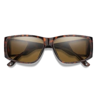 Smith Monroe Peak 086 L5 62 Tortoise / Brown Chromapop Polarised Lenses