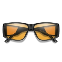 Smith Monroe Peak 807 XC 62 Black / Brown Chromapop Lenses