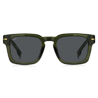 Hugo Boss BOSS 1625/S 1ED IR 50 Green / Grey Lenses
