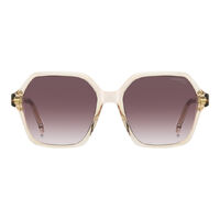 Carrera 3026/S HAM 3X 56 Champagne / Pink Lenses
