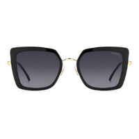 Carrera 3031/S 807 9O 53 Black / Dark Grey Gradient Lenses