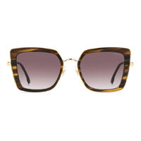Carrera 3031/S EX4 3X 53 Brown Horn / Pink Lenses