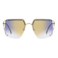 Carrera 3041/S KY2 1V 60 Blue Gold / Black Gradient Gold Mirror Lenses