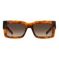 Hugo Boss BOSS 1654/S 086 HA 54 Havana / Brown Gradient Lenses