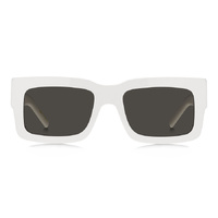 Hugo Boss BOSS 1654/S VK6 IR 54 White / Grey Lenses