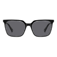 Polaroid PLD 4163/S 7C5 M9 55 Black Crystal / Grey Polarised Lenses