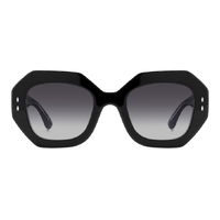 Isabel Marant IM 0173/S 807 9O 52 Black / Dark Grey Gradient Lenses