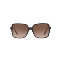 Michael Kors Isle Of Palms MK2098U 378113-56 Dark Tortoise / Smoke Gradient Lenses