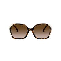 Coach L1116 HC8280U 512013-57 Dark Tortoise / Brown Gradient Lenses