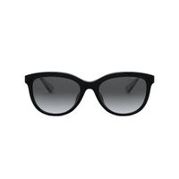 Coach L1137 HC8285U 5002T3-56 Black / Dark Grey Gradient Polarised Lenses
