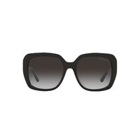 Michael Kors Manhasset MK2140 30058G-55 Black / Grey Gradient Lenses