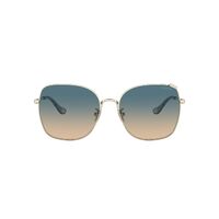 Coach C7997 HC7133 900579-57 Shiny Light Gold / Blue Yellow Gradient Lenses
