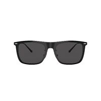 Coach HC8356 500287-56 Black / Dark Grey Lenses