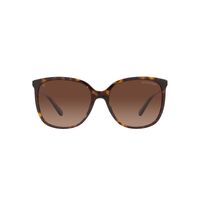 Michael Kors Anaheim MK2137U 3006T5-57 Dark Tortoise / Brown Gradient Polarised Lenses
