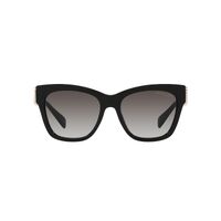 Michael Kors Empire Square MK2182U 30058G-55 Black / Dark Grey Gradient Lenses