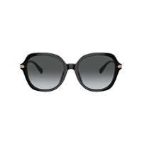 Coach CL925 HC8377U 5002T3-55 Black / Grey Gradient Polarised Lenses
