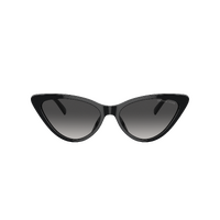 Michael Kors Harbour Island MK2195U 30058G-56 Black / Dark Grey Gradient Lenses