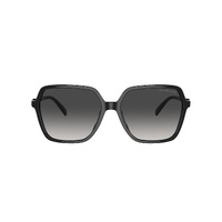 Michael Kors Jasper MK2196F 30058G-60 Black / Dark Grey Gradient Lenses