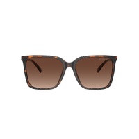 Michael Kors Canberra MK2197F 3006T5-58 Dark Tortoise / Brown Gradient Polarised Lenses