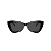 Michael Kors Montecito MK2205 300587-52 Black / Dark Grey Solid Lenses