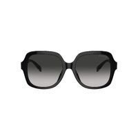 Coach CR614 HC8395U 50023C-54 Black / Grey Gradient Lenses