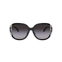 Coach CR620 HC8396U 50028G-56 Black / Grey Gradient Lenses