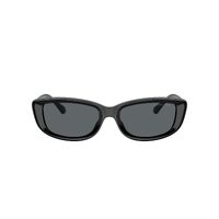 Michael Kors Asheville MK2210U 300587-54 Black / Dark Grey Lenses