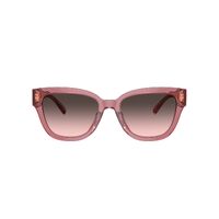 Coach CL920 HC8379U 580046-54 Transparent Berry / Grey Pink Gradient Lenses